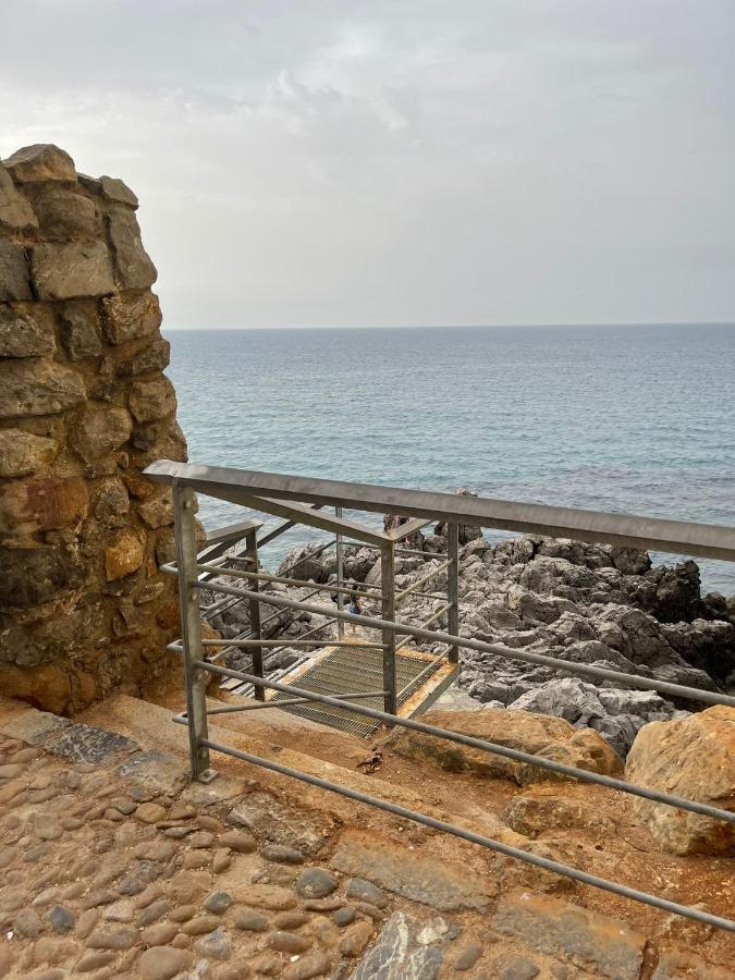 Bed and Breakfast Ale E Franz Cefalù Exterior foto